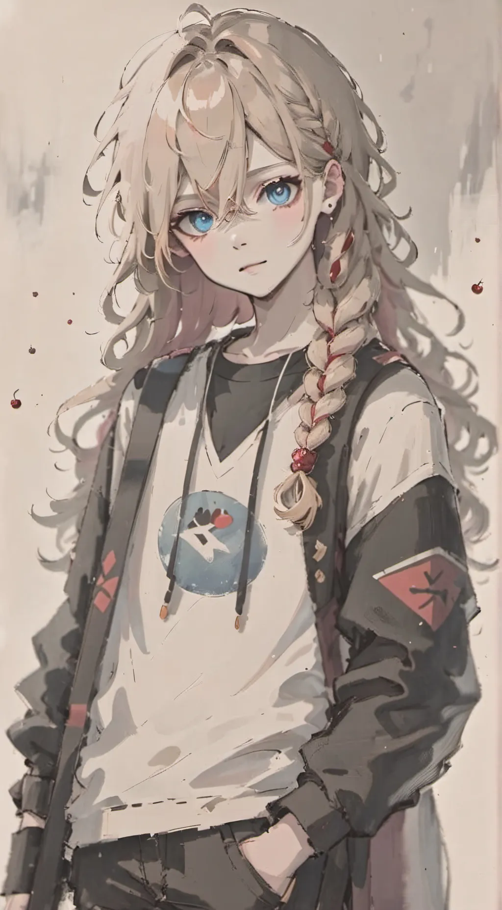 ai character: Cherica background