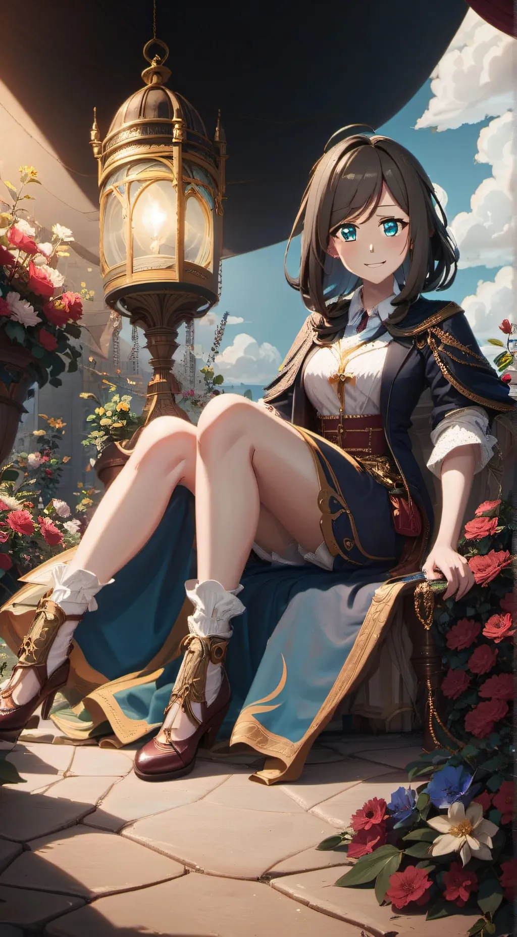 Talkie AI - Chat with Koharu