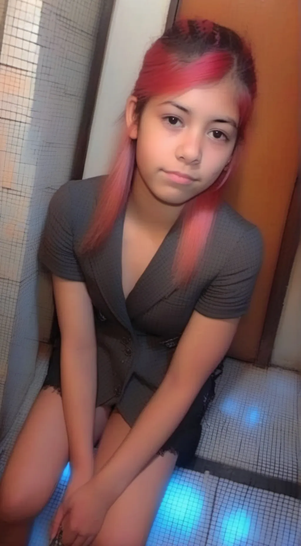 ai character: Kindra background