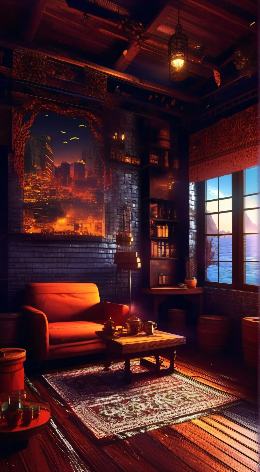 ai character: sonic background