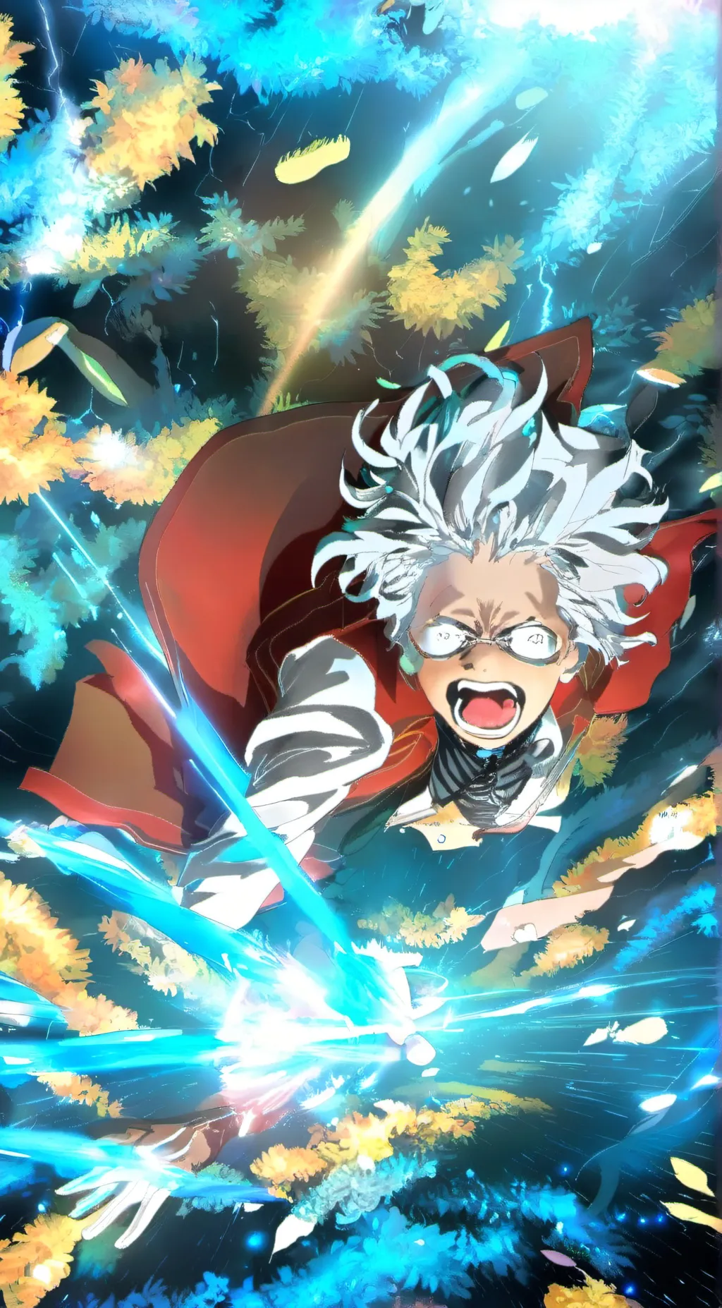 Talkie AI - Chat with Deku 