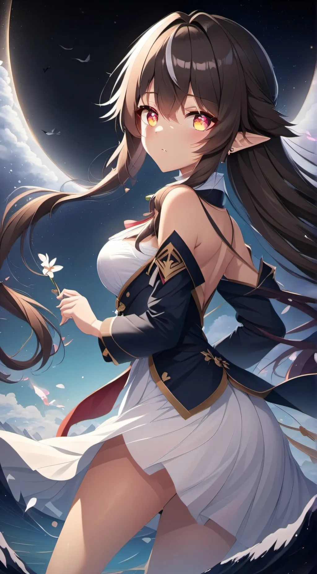 ai character: ♡☆Katie☆♡ background
