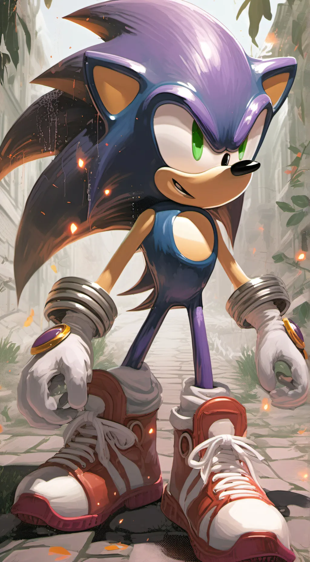 Talkie AI - Chat with archie sonic