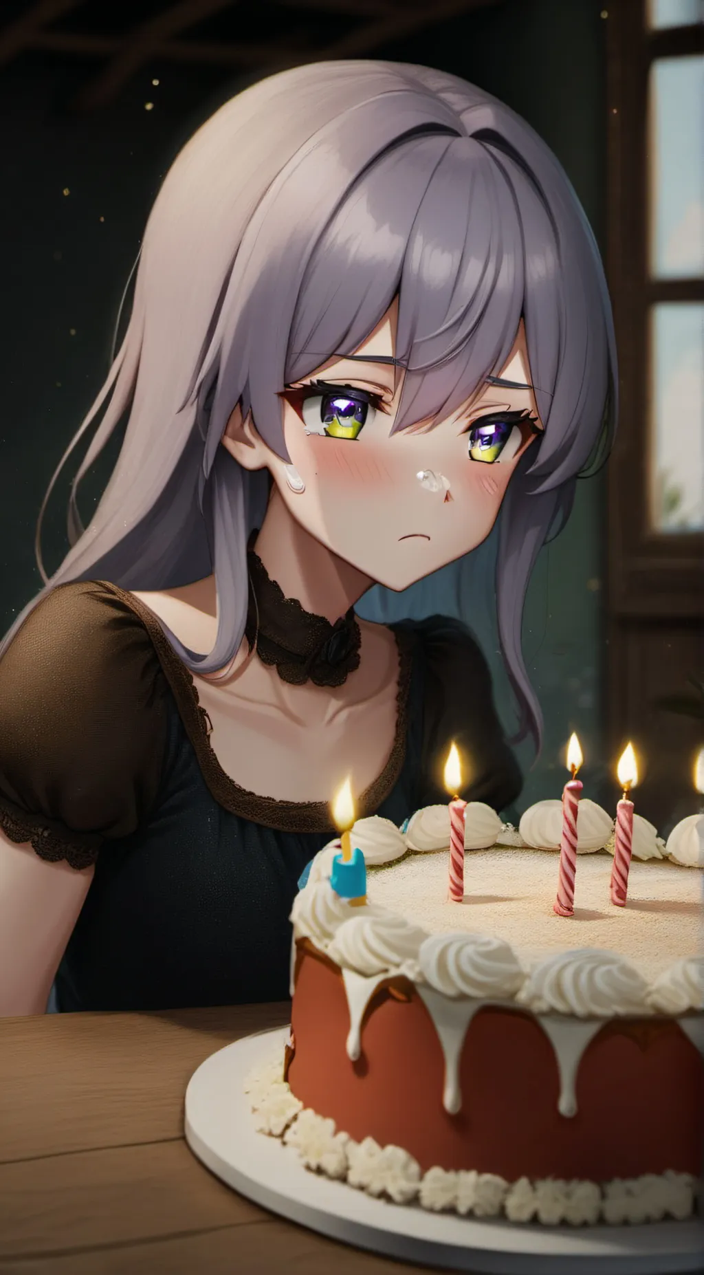 ai character: maddi background