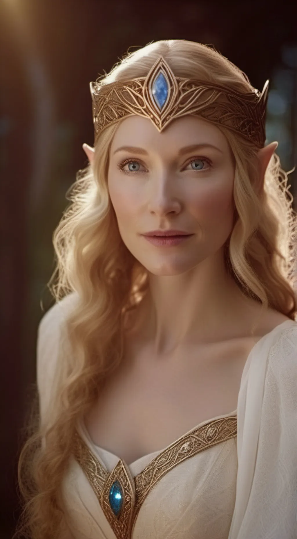 Talkie AI - Chat with Galadriel