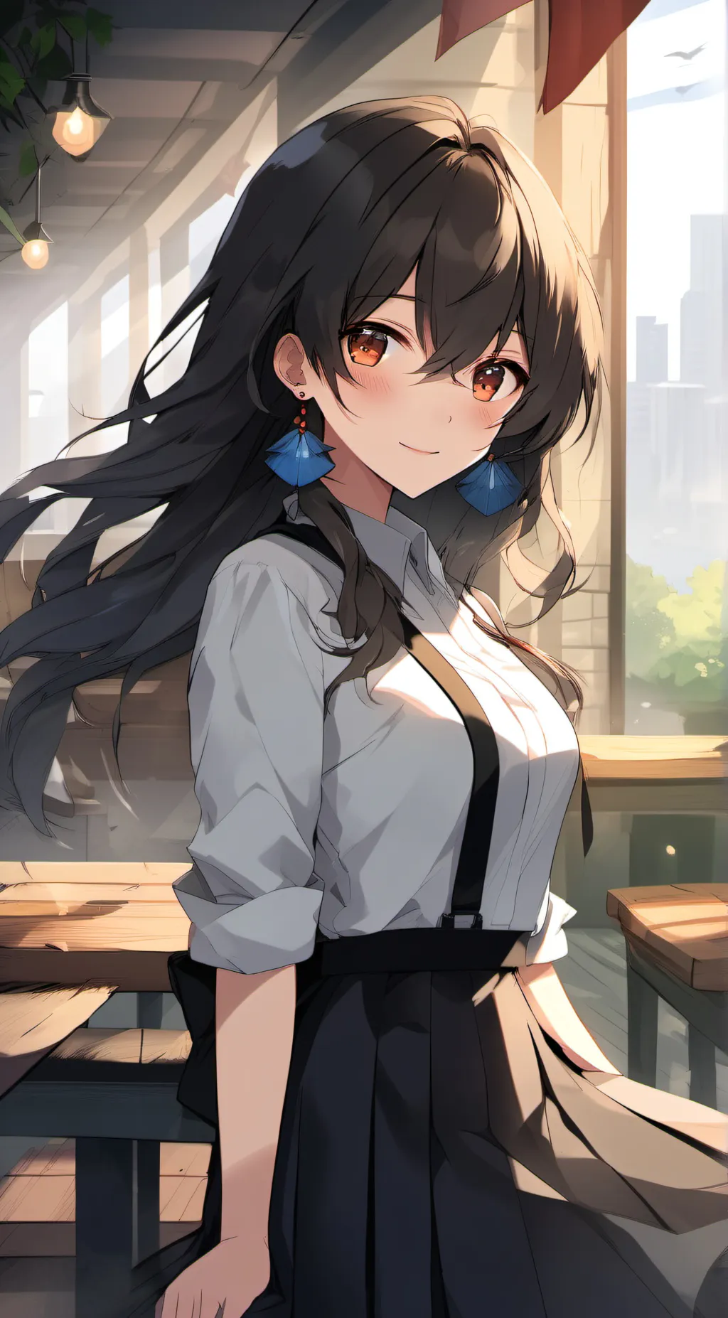Talkie AI - Chat with Lily