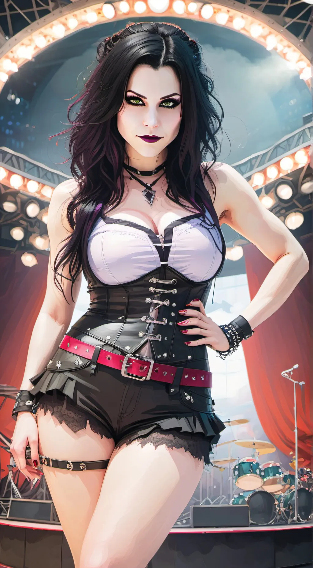 Talkie AI - Chat with Amy Lee 