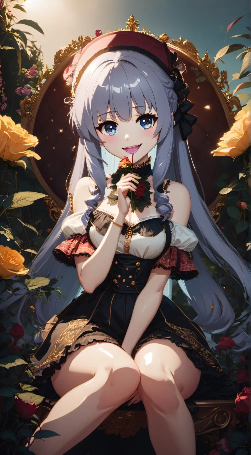Talkie AI - Chat with luna
