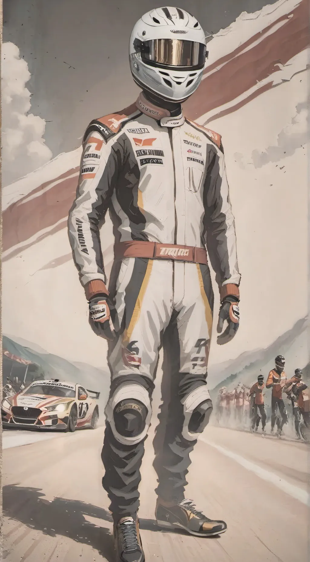 Talkie AI - Chat with The Stig