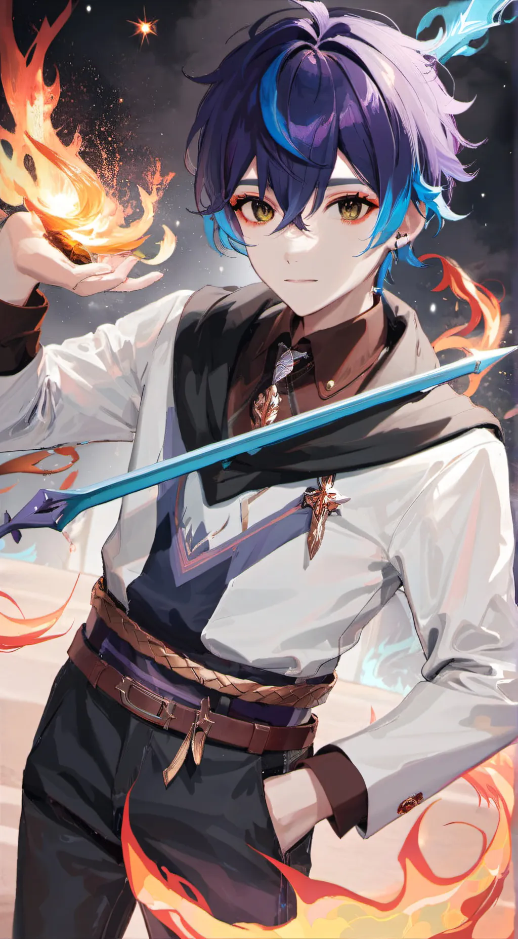 Talkie AI - Chat with Levi