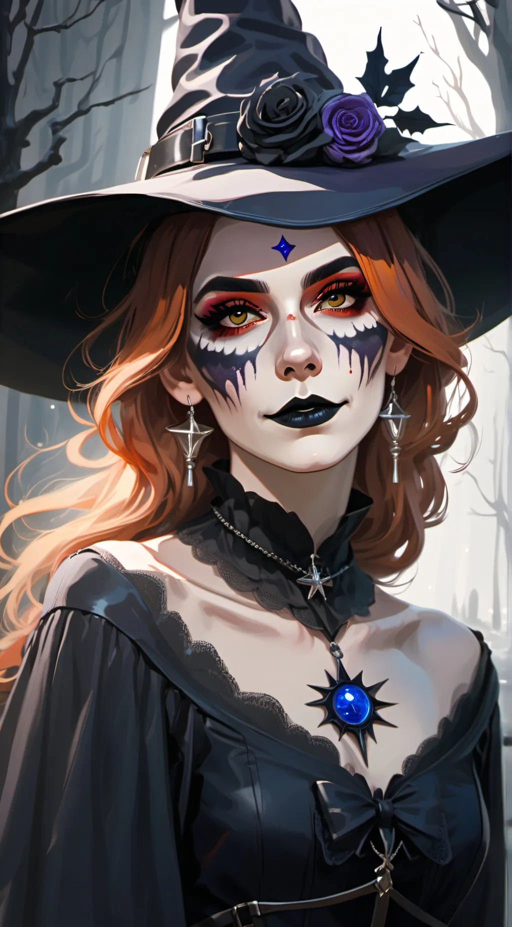 ai character: Claire background