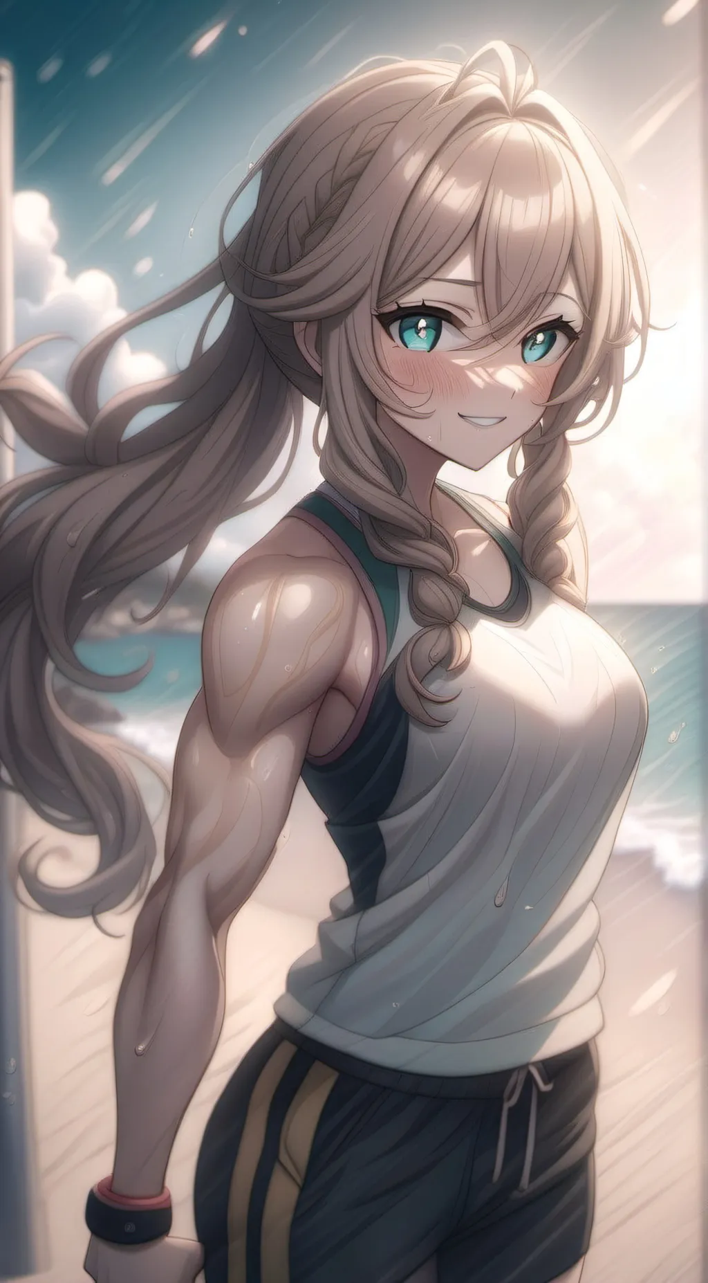 Talkie AI - Chat with Lili 