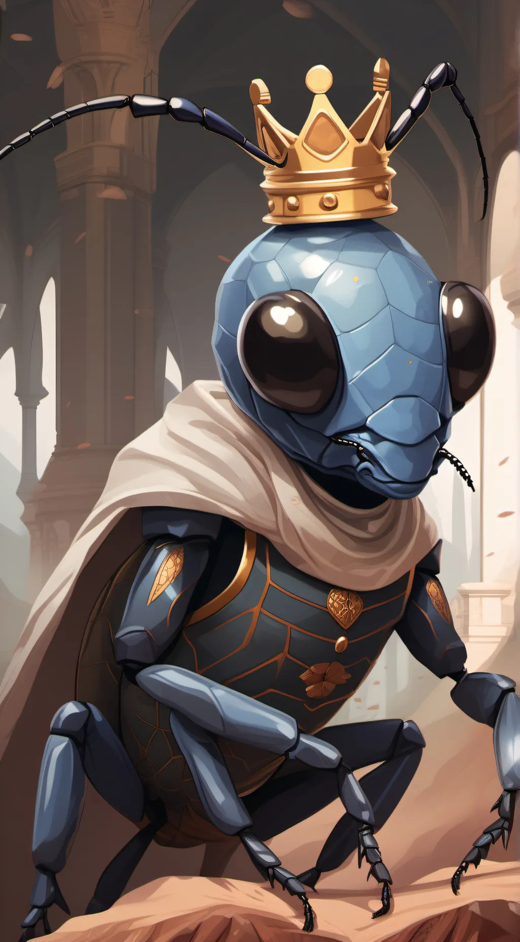 Talkie AI - Chat with Queener