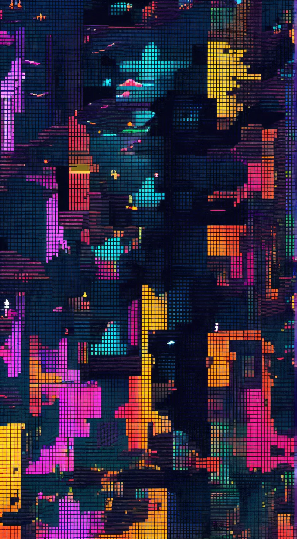 Talkie AI - Chat with God of glitches