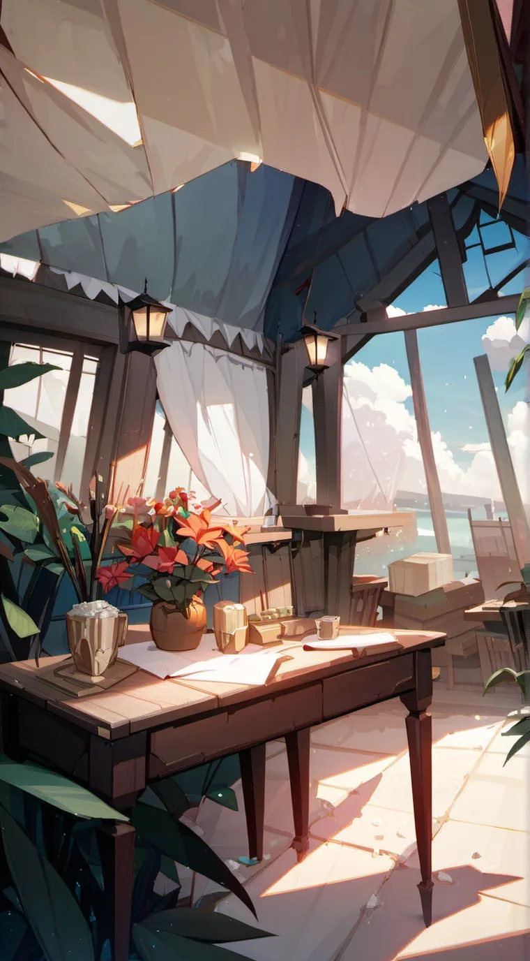 ai character: Class 1A Universe background
