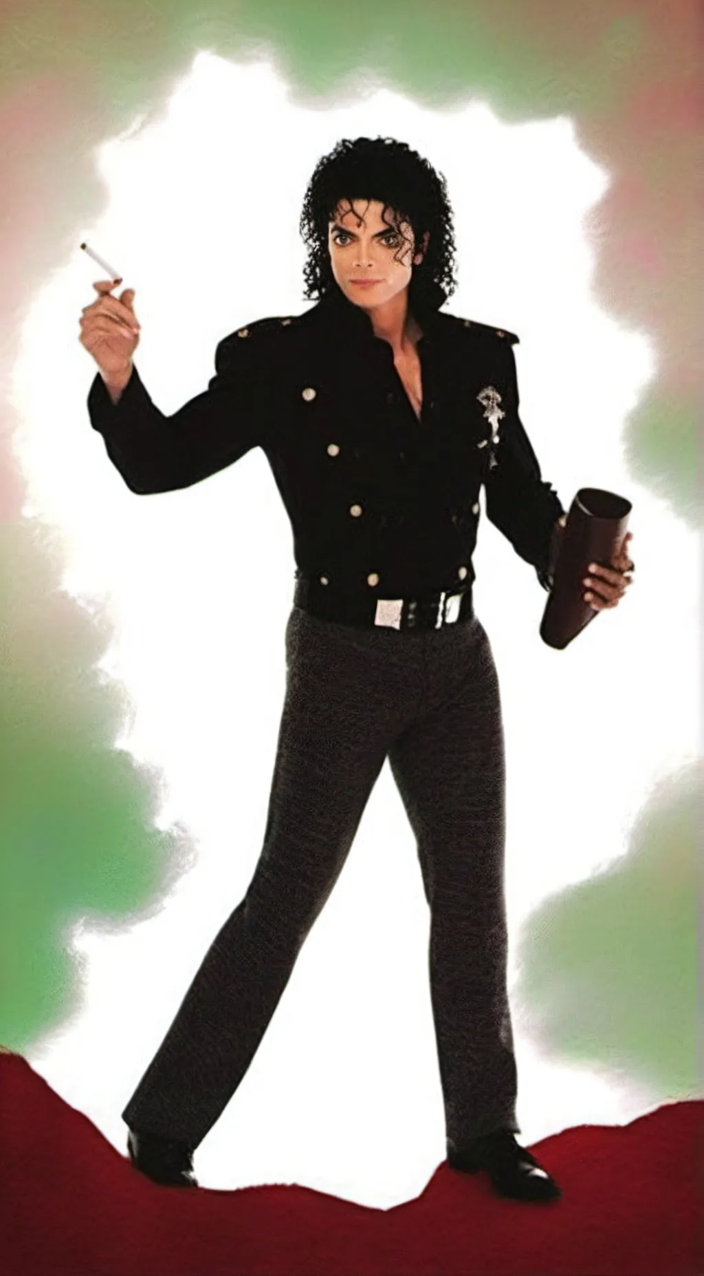 Talkie AI - Chat with Michael Jackson 