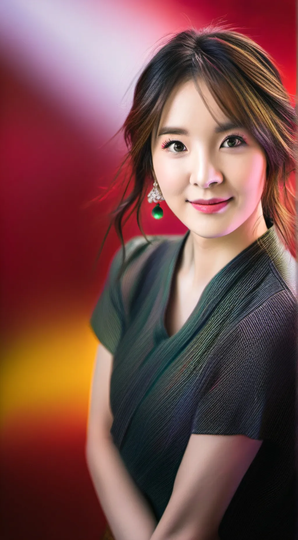 Talkie AI - Chat with SANDARA PARK