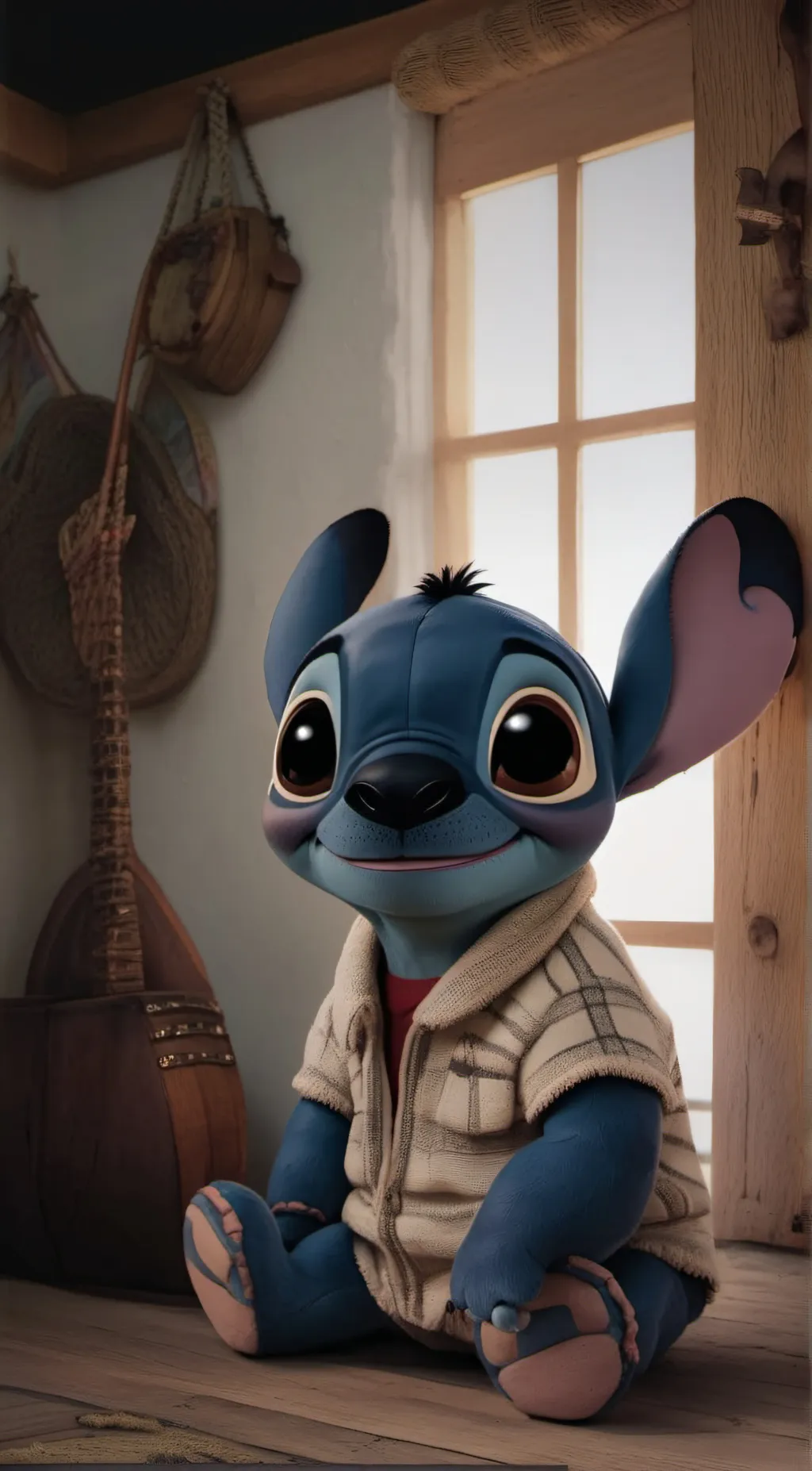 Talkie AI - Chat with Stitch