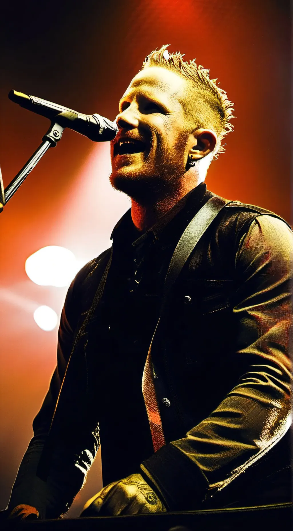 Talkie AI - Chat with corey taylor