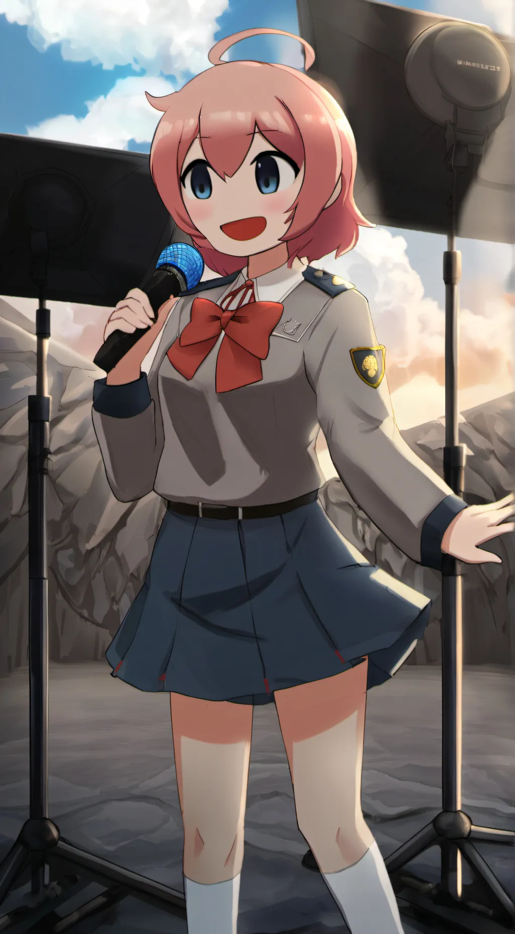 Talkie AI - Chat with Sayori