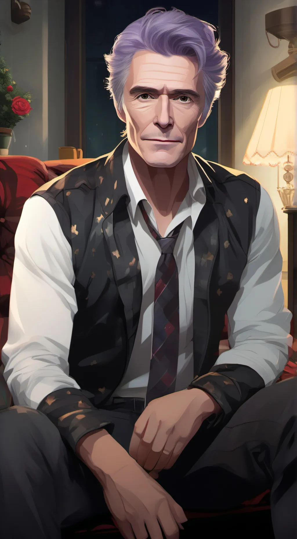 Talkie AI - Chat with William Afton