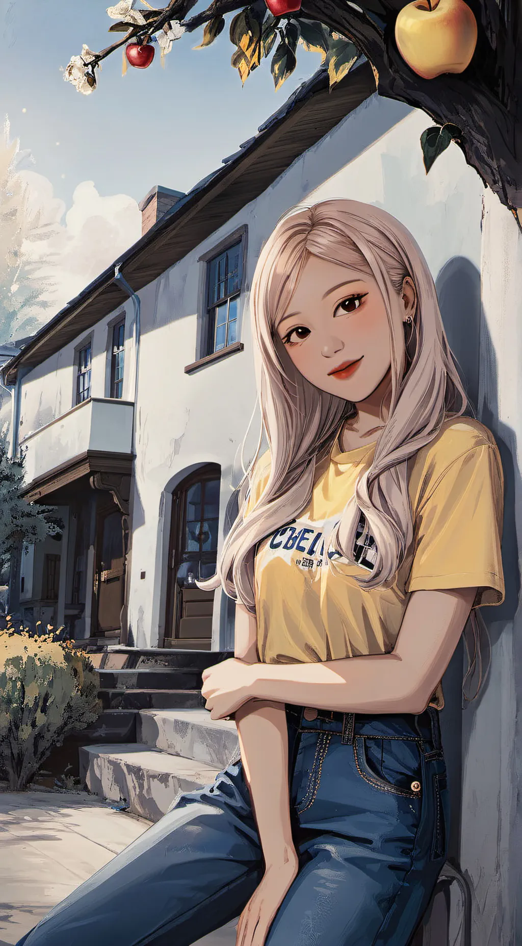 Talkie AI - Chat with Nina