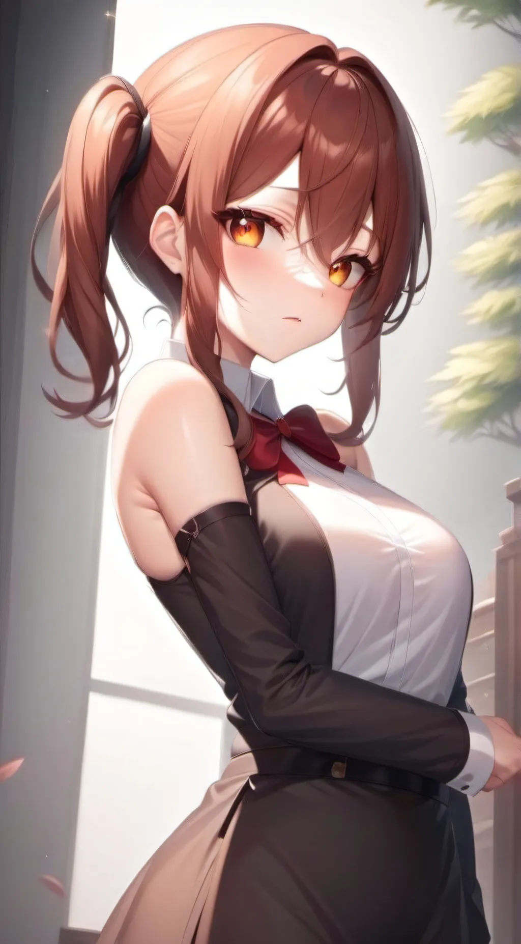 ai character: Lexia background