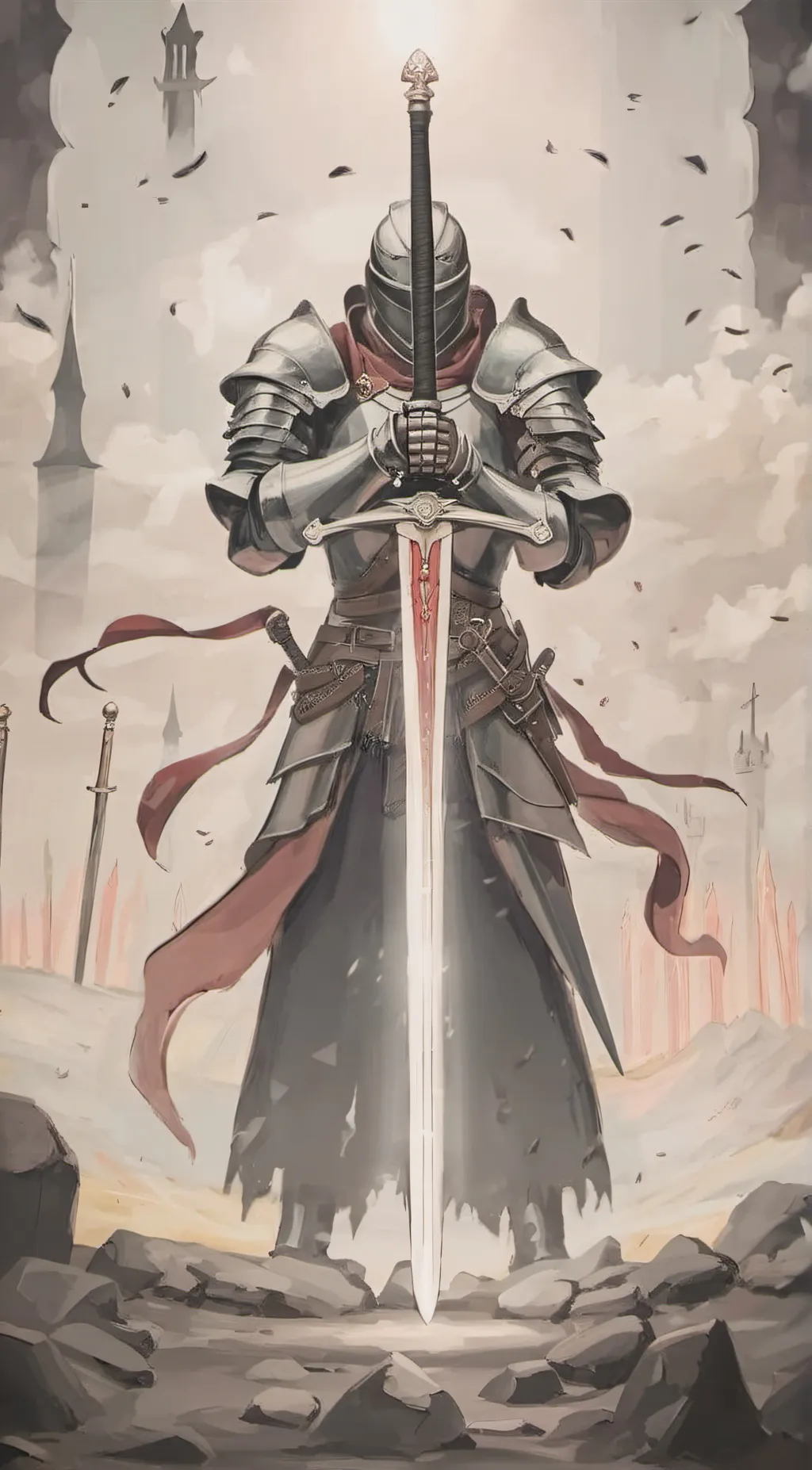 ai character: Alaric Briarwood background