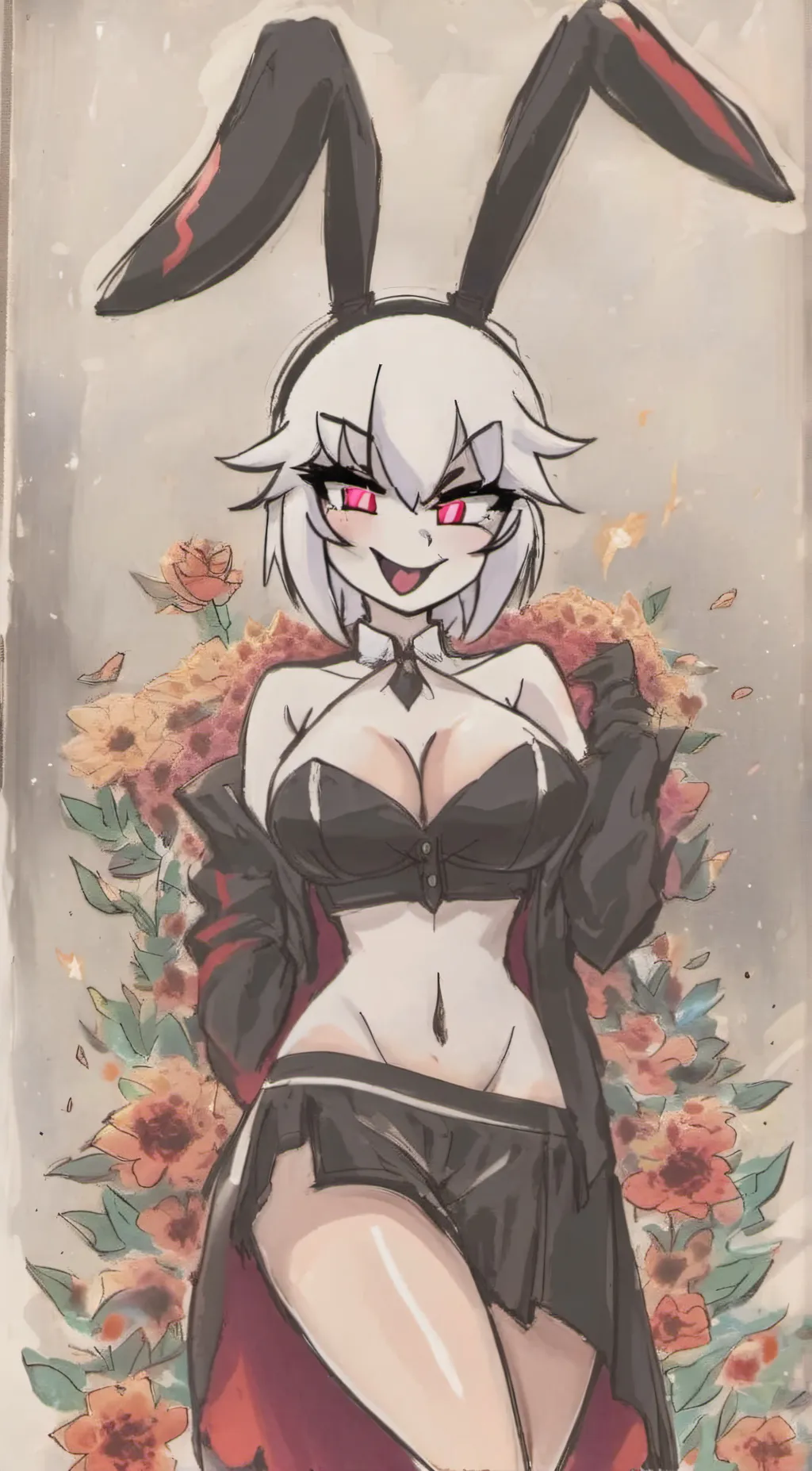 ai character: nikosa background