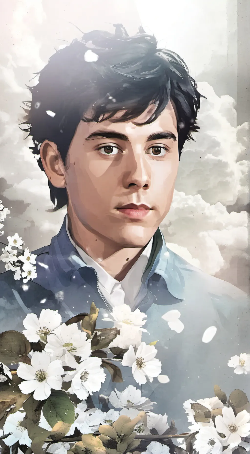 ai character: Jack background