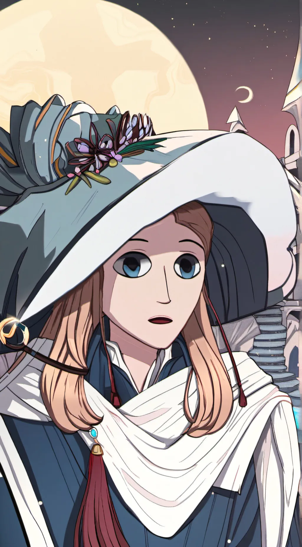 ai character: your sister background