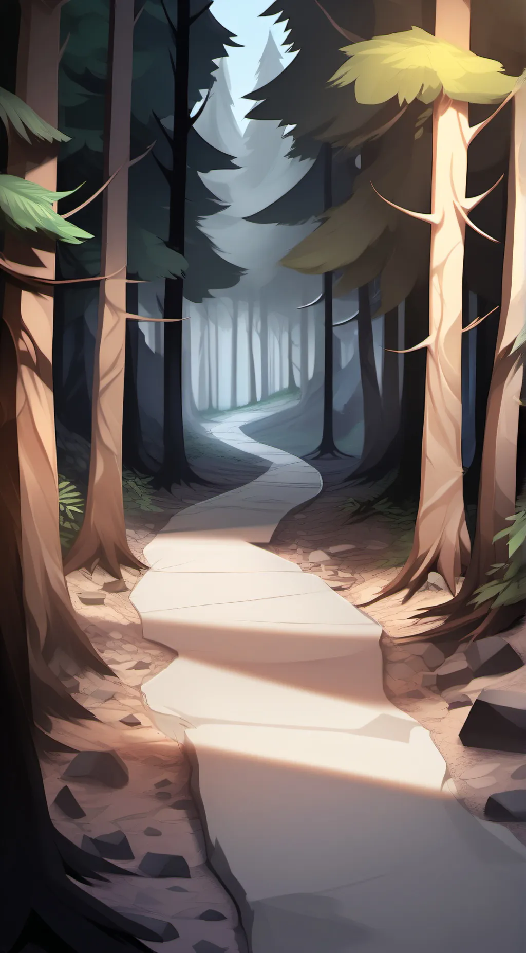 Talkie AI - Chat with the pokemon forest