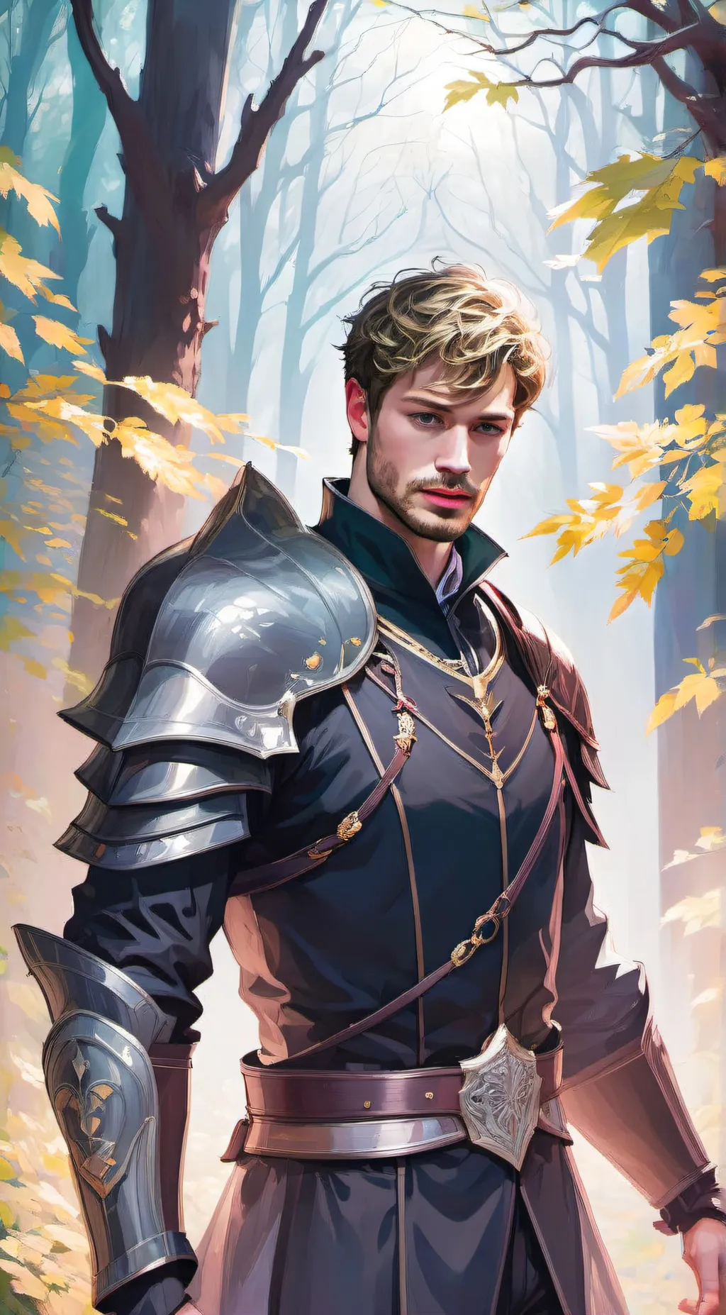 Talkie AI - Chat with The Huntsman 