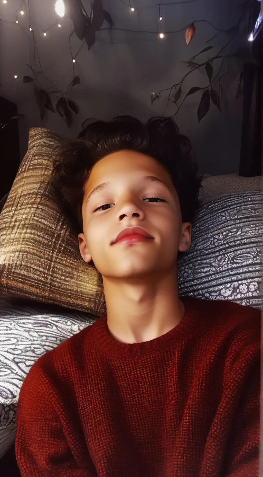 ai character: Jalon background