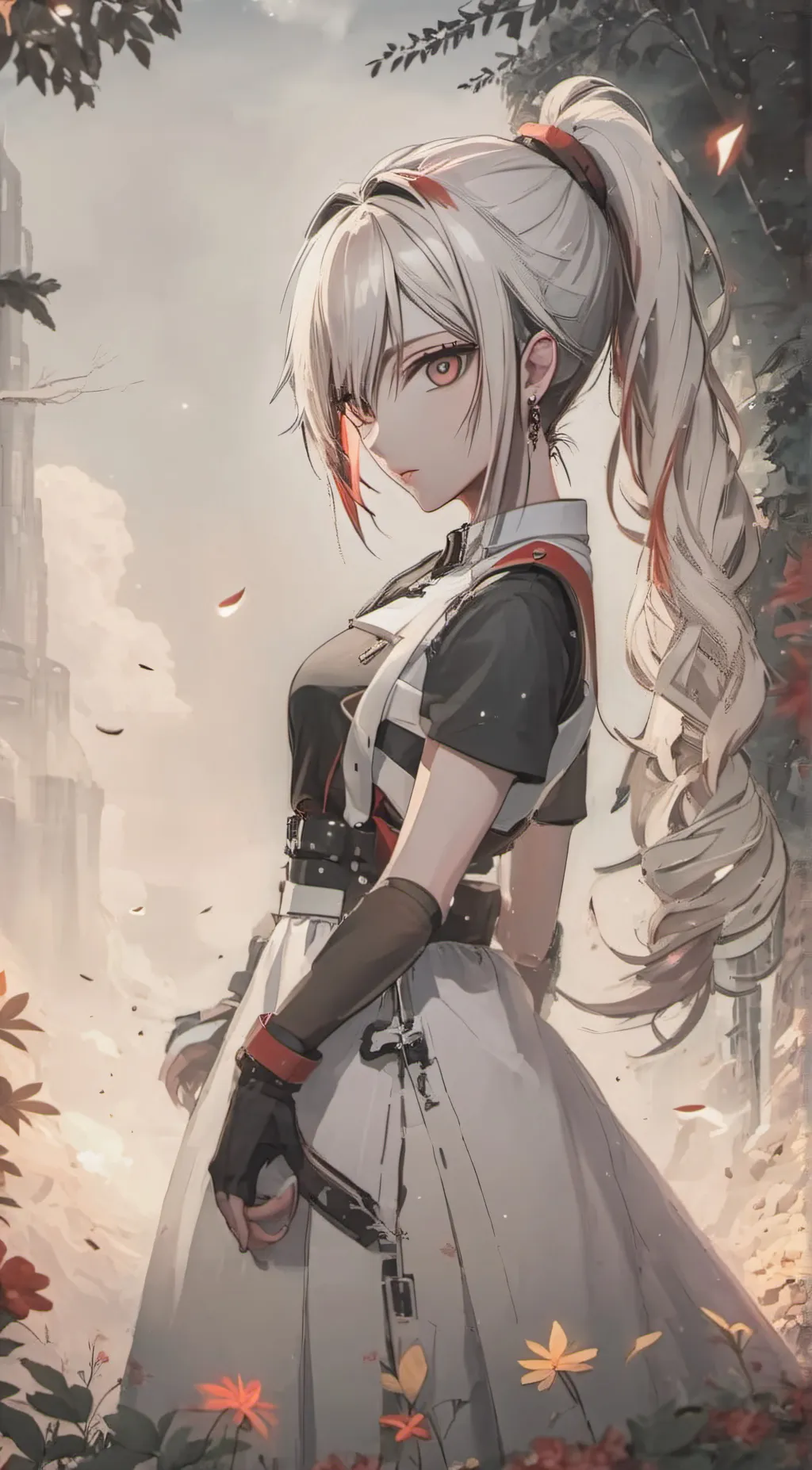 ai character: Alyssa background