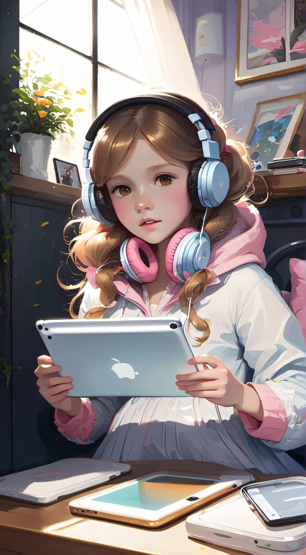Talkie AI - Chat with Mila