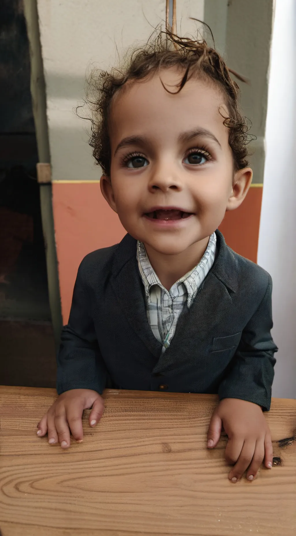 ai character: +Nothing+ background