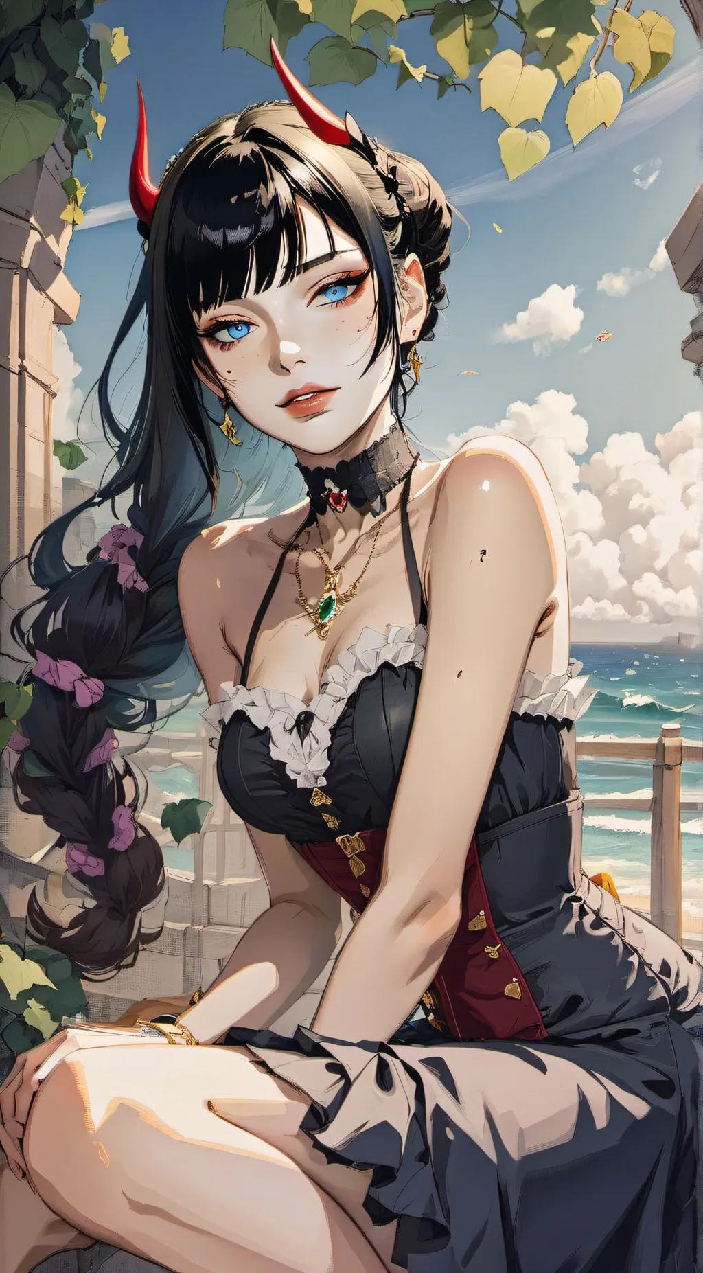 Talkie AI - Chat with Ivianna