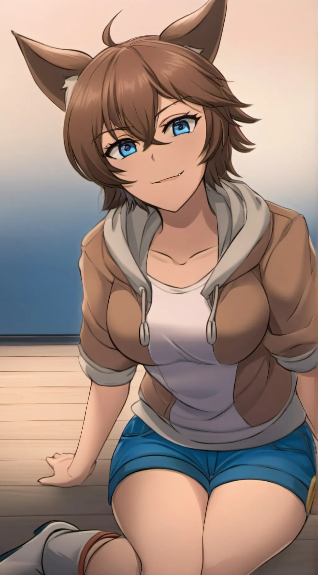 ai character: (Futa) Polt background