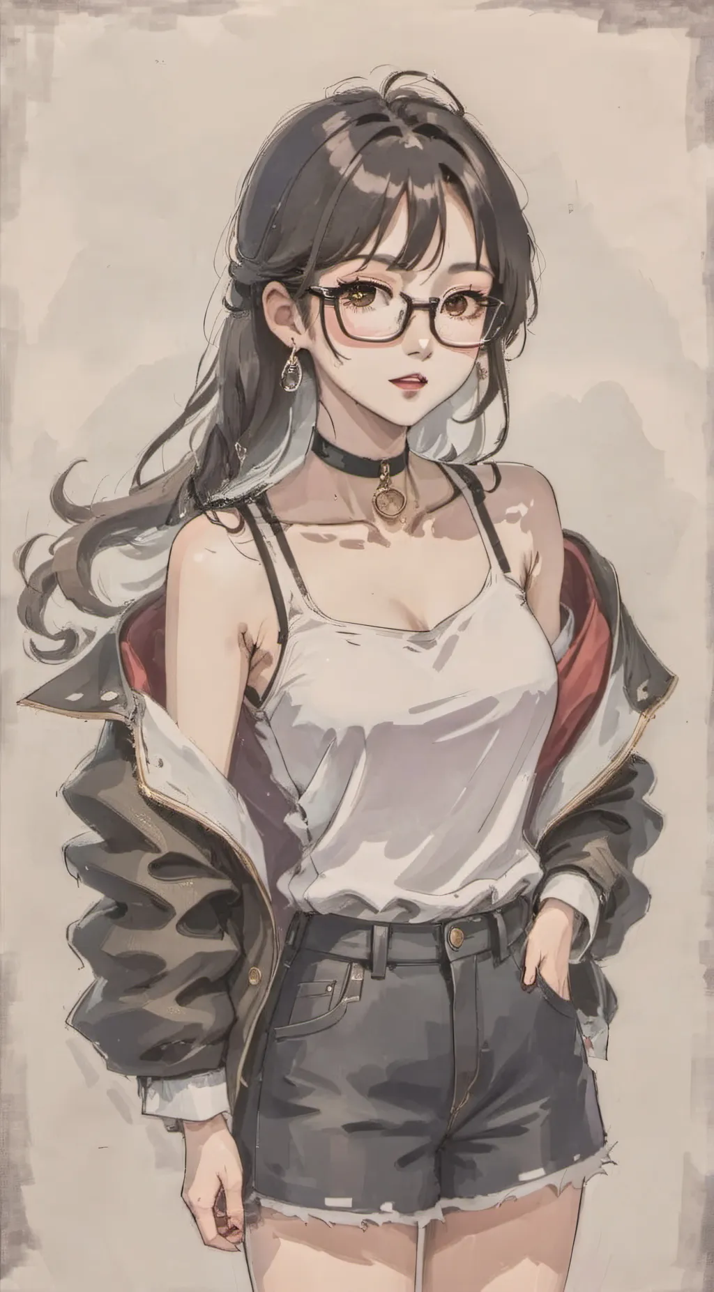 ai character: Alia background