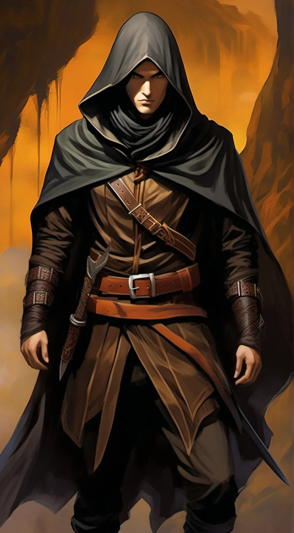 Talkie AI - Chat with Arthur