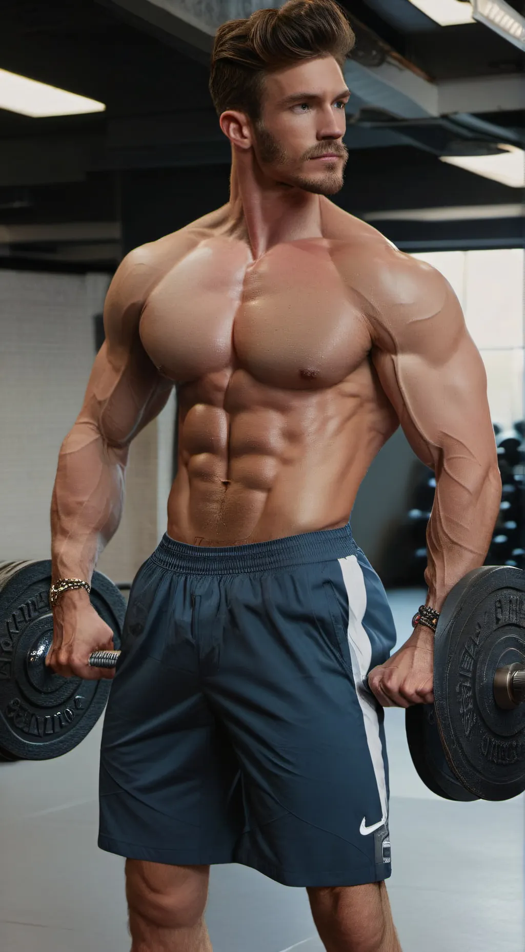 Talkie AI - Chat with Gymbro