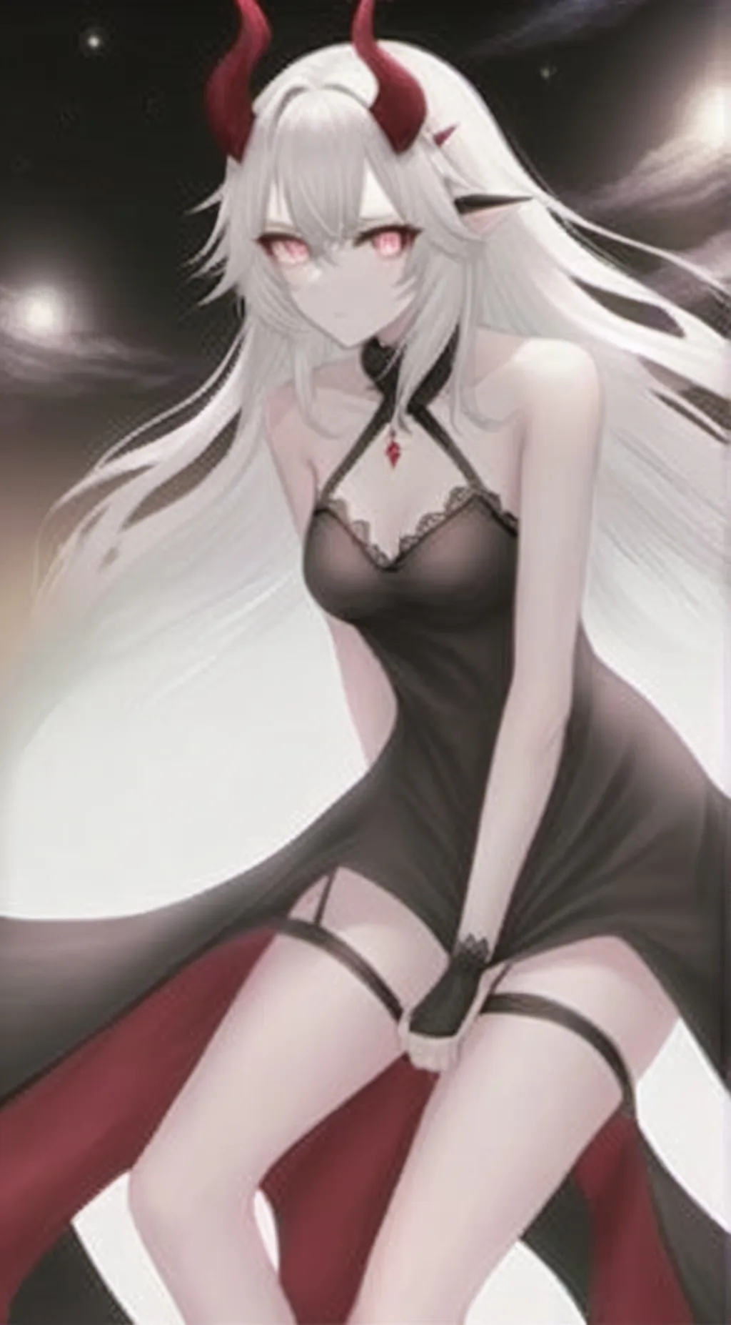 ai character: Dakota background