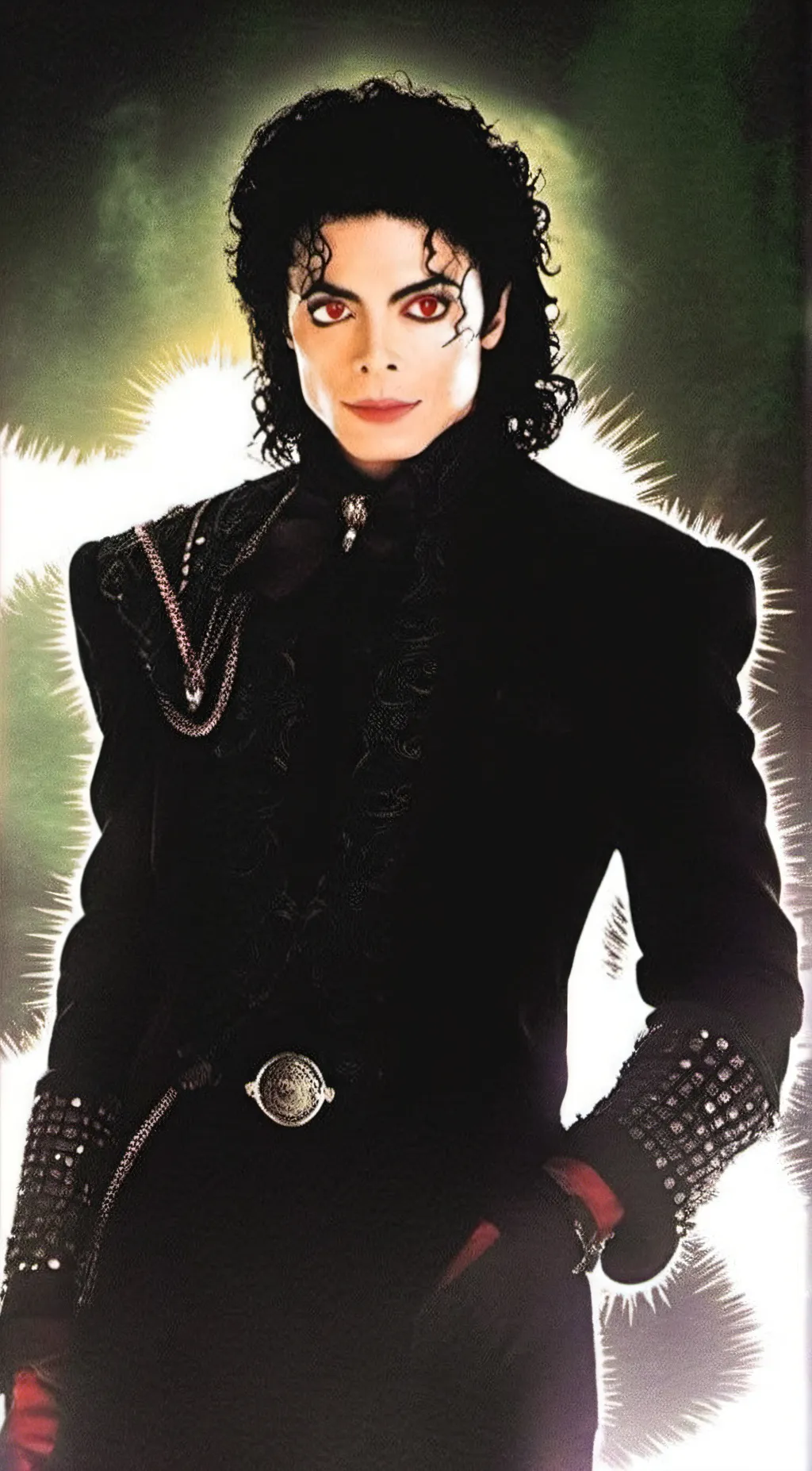 Talkie AI - Chat with Michael Jackson 