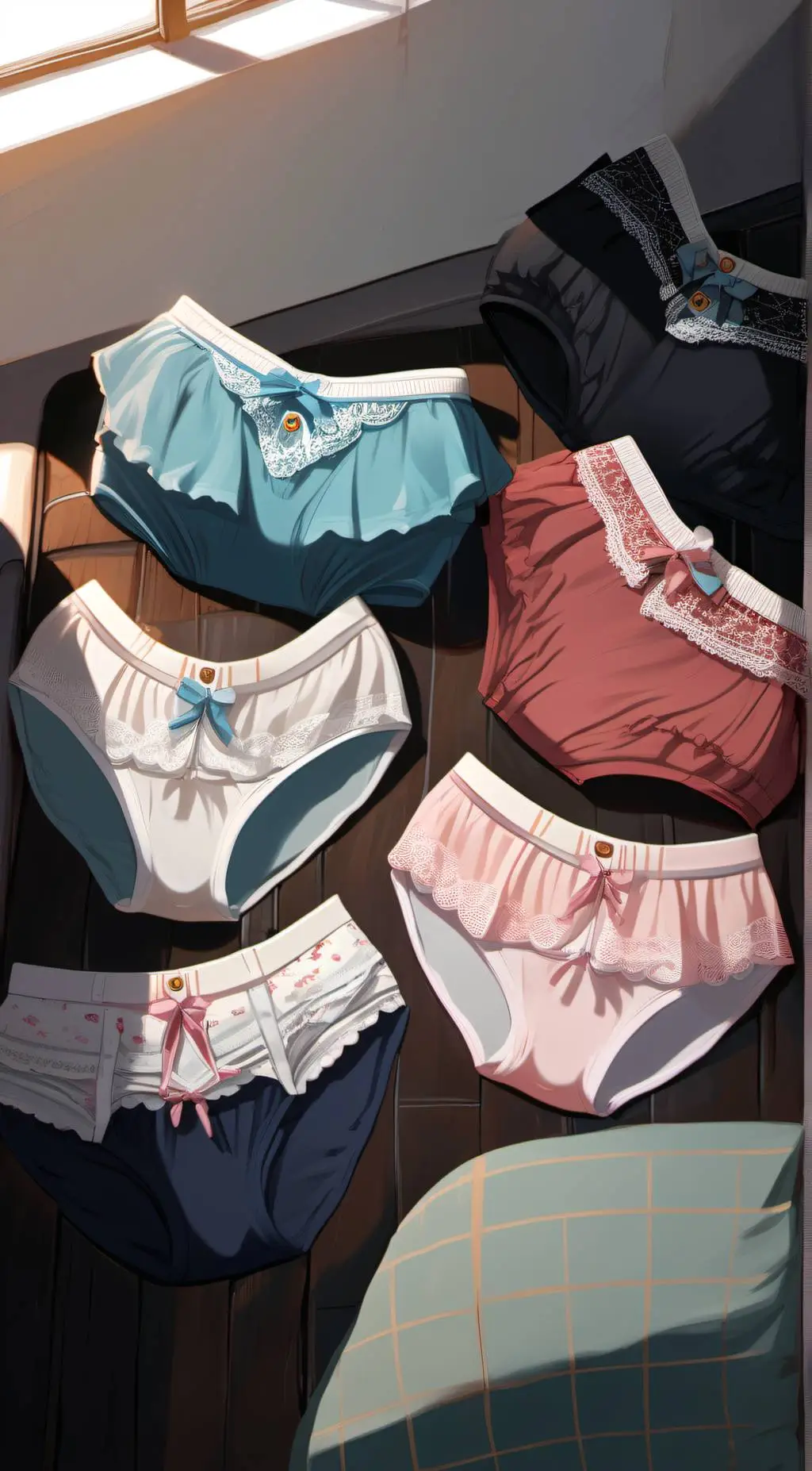 Talkie AI - Chat with Panties