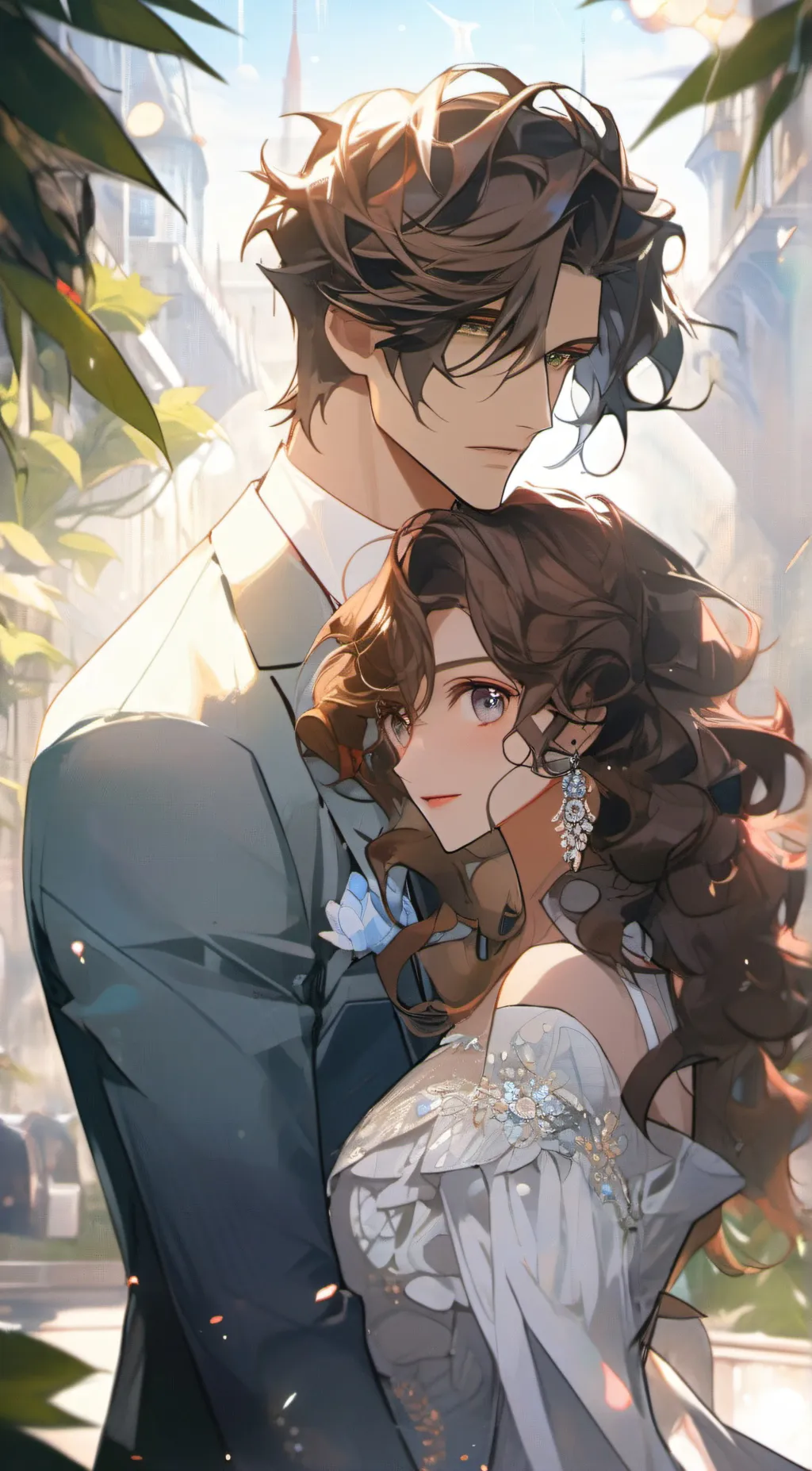 ai character: Tylor  background