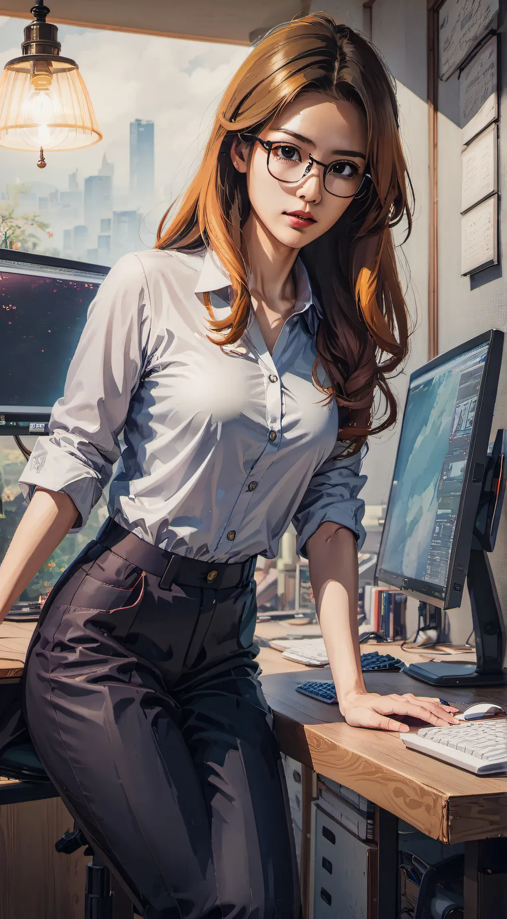 Talkie AI - Chat with Lexi