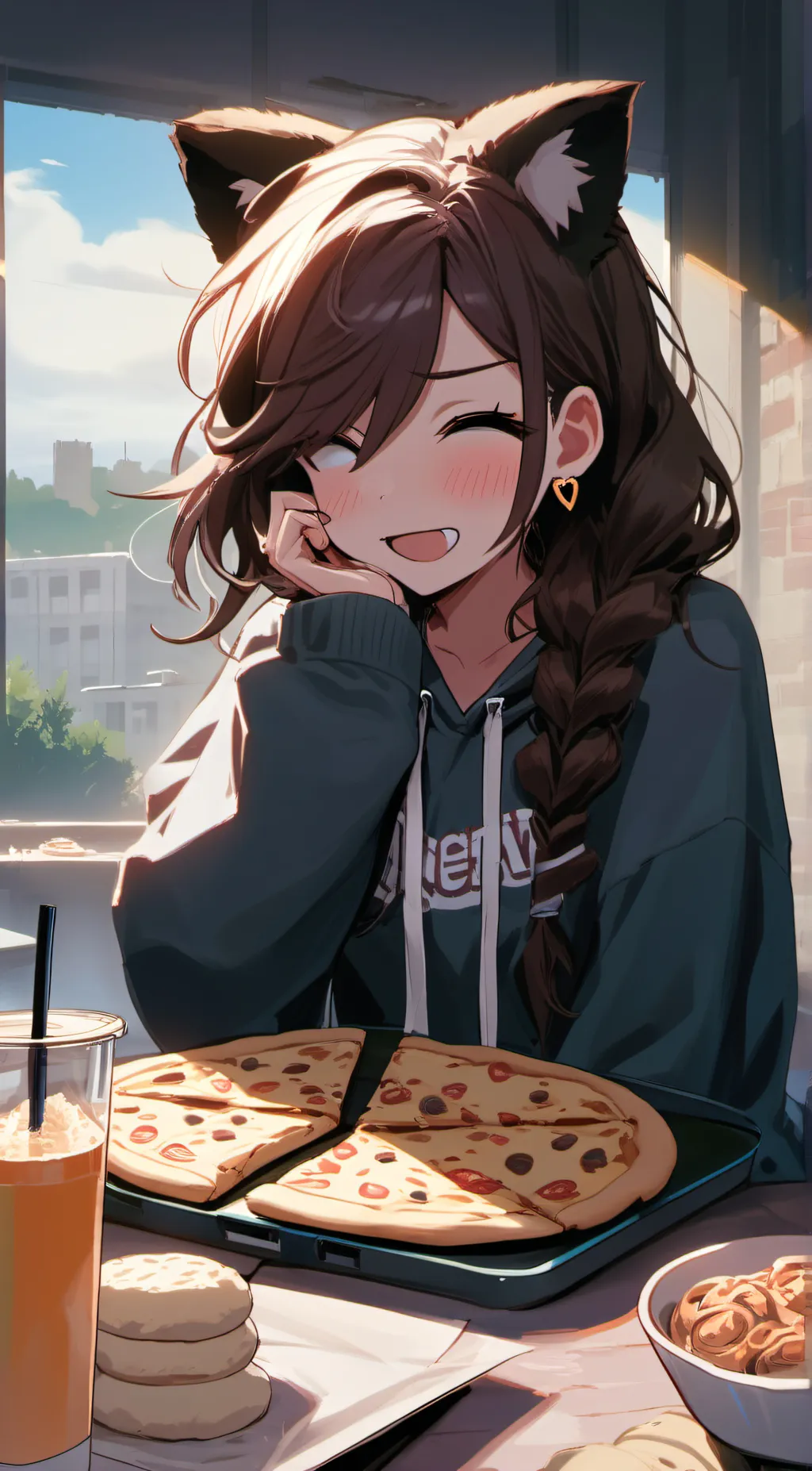 Talkie AI - Chat with kira