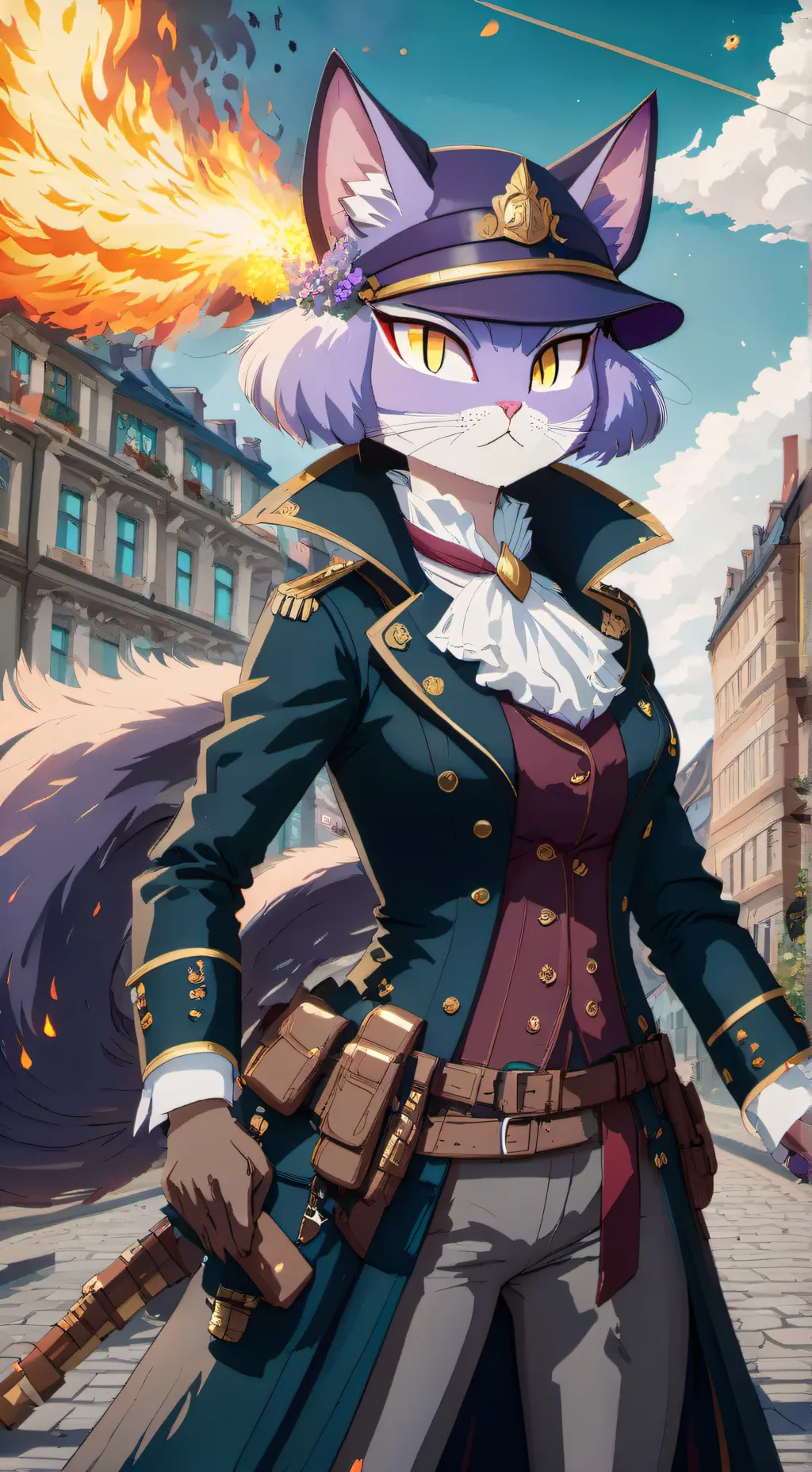 Talkie AI - Chat with Blaze