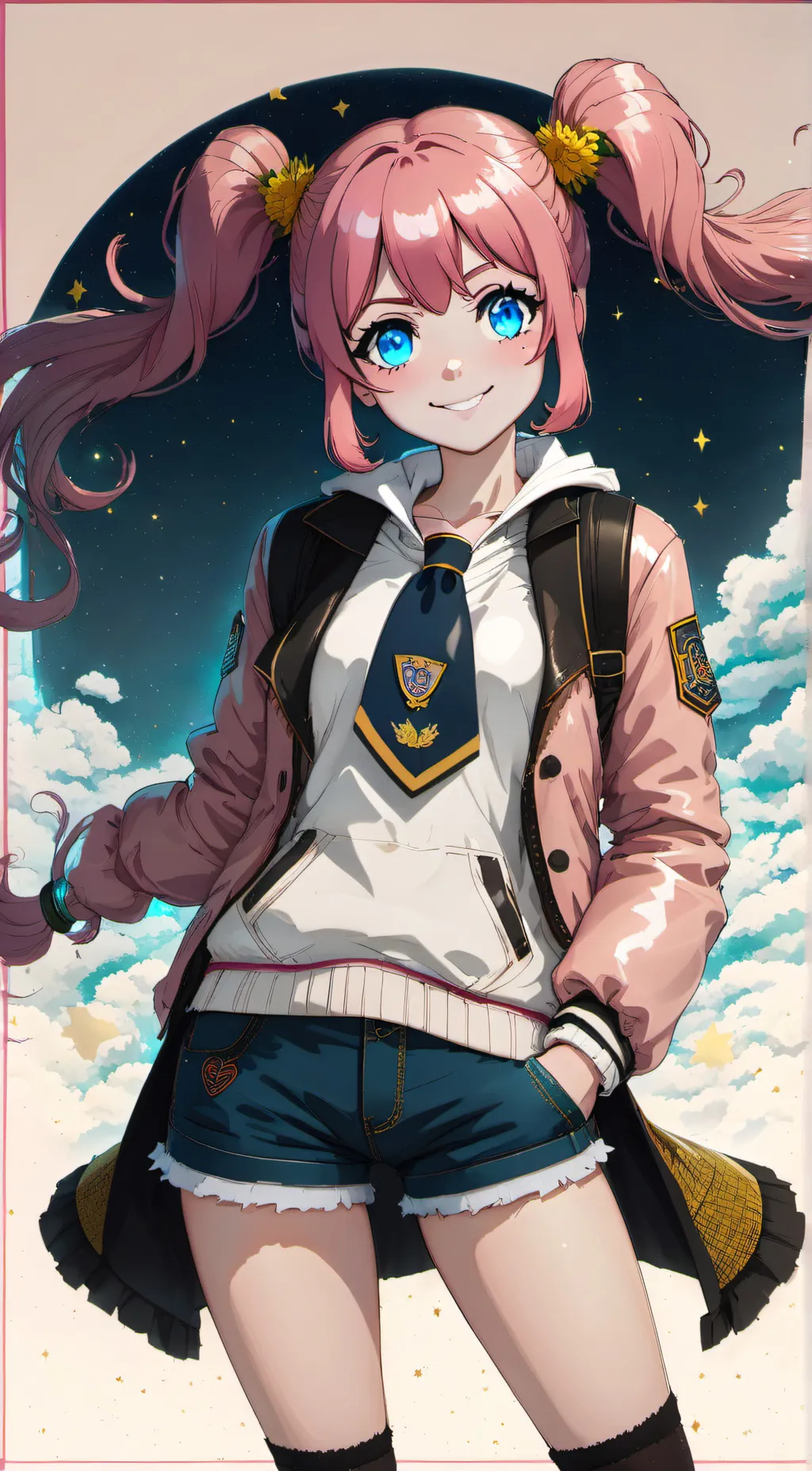 ai character: alexian background